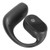 Single Ear Bluetooth Headset Multifunction BT 5.3 Long Endurance Noise Reduction Stereo Sound Wireless Sport Earbud Black