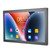 10.1 Inch Tablet for Android 10.1 8 Core CPU 6GB RAM 128GB ROM 2.4G 5G WIFI 4G Network 5000mAh FHD Tablet UK Plug White
