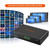 GTMEDIA V7 S5X DVB-S/S2/S2X Signal Receiver H.265 Decoder Set Top Box USB WiFi Digital TV Receptor Tuner Scart Output