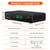GTMEDIA V7 S5X DVB-S/S2/S2X Signal Receiver H.265 Decoder Set Top Box USB WiFi Digital TV Receptor Tuner Scart Output