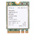 Wireless Net Card 867Mbps M.2 NGFF Wide Coverage 2.4Ghz 5Ghz Wireless Card for Computer Laptop
