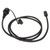 Flush Mount Cable Dashboard Panel Extension Wire Cord Type C 3A 10Gbps for Car Boat Motorcycle