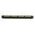 CAT6 24 Ports Network Patch Panel Supports 10G Ethernet RJ45 Network Patch Panel for 19in Standard Cabinet