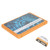BU KING 2.5inch SSD Golden High Speed Plastic Hard Drive for Desktop Computer Laptops PC240GB