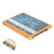BU KING 2.5inch SSD Golden High Speed Plastic Hard Drive for Desktop Computer Laptops PC240GB