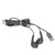 Type C Earphones Volume Control Noise Reduction Comfortable Phone Headphones for Xiaomi Black