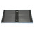 64 Pockets Photo Album Full Protection 3 Inch Film Instant Camera Photo Album for Fujifilm Instax for Instax Mini 12 11 9 8 90 70 40 Evo 9 90 LiPlay Blue