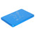 Hsthe Sea SSD Automatic Recognition Intelligent Error Correction Blue Metal 2.5‑inch Hard Drive for Storing Data60GB