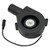 12V DC Brushless Blower Fan 2.85A 6000RPM Dual Ball Bearing High Speed Centrifugal Flow Blower for DIY Cooling Ventilation EU Plug