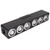 Bluetooth 5.0 Soundbar Strong Bass Effect Multifunctional Wireless Speaker for Phone Tablet PCBlack