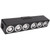 Bluetooth 5.0 Soundbar Strong Bass Effect Multifunctional Wireless Speaker for Phone Tablet PCBlack