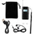 Mini FM Radio Pocket FM MW Radio Receiver Digital Tuning Stereo MP3 Music Player