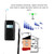 Mini FM Radio Pocket FM MW Radio Receiver Digital Tuning Stereo MP3 Music Player