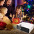 HD Bluetooth Portable LED Projector 1280x720 USB Home Theater for Android  White