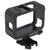 Protective Housing Case Black Removable Cold Shoe Frame Mount Housing Case for Hero 9 10 Sport Cameras