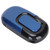 Motorcycle Helmet Headphone Detachable 1100mAh Battery Bluetooth 5.0 Headset for RidersBlue