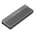 M.2 Heatsink NVMe 2280 SSD Heat Sink Double Sided Computer PC M2 SSD Cooler for 850 860 960 for 970 EVO 950 960 for 970 PRO with Thermal Silicone Pad Silver