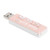 U Disk USB2.0 PushPull Flash Drive Memory Corporate Gift Car Computer Accessories(Lucky Pig 32GB)