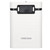 DIY Mobile 18650 Battery Charger Power Bank 4 Batteries Capacity Box Micro Input 2 Way Charging with LCD DisplayWhite