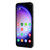 6.6in Unlocked Smartphone 8MP 24MP Camera 2280x3200 MT6735 WiFi Smartphone with White Bluetooth Headphones for Android 13 100‑240V Black UK Plug