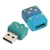 Cartoon USB Flash Drive USB2.0 High Speed Plug and Play Widely Compatible Durable PVC Memory Thumb Stick for PC Laptop V005 03 128G