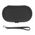 Carrying Case Waterproof Shockproof Hard Shell Travel Bag Black for PS Vita 100 for PSV 2000 for PS Vita Slim