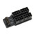 ATX 4 8P Up Angled Adapter 32P To 16P 600W 12V HPWR Plug and Play Graphics Card Power Adapter Board for Desktop Black