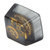 Resin Keycap HandMade CorrosionResistant Universal Mechanical Keyboard Accessories(Black Gear )