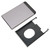 2.5in Hard Disk Box USB3.0 General 5Gbps Speed Aluminum Alloy Fall Prevention Hard Disk Case