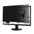 Privacy Screen Filter Reversible High-transmittance 30° Invisible Anti-UV Anti-glare Film for 23.8'' Monitor with 16:9 Aspect Ratio