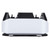 Dual Handle Charging Station for PS5 Handle Wireless Fast Charging Game Controller Accessories with ChargerEU Plug