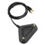Antenna Magnetic Base Dock RP-SMA Female to RP-SMA Female Extension Cable Fixed Bracket(Extension Cable Base )