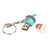USB2.0 U Disk Support Hot Swappable Plug and Play Cartoon USB Flash Drives USB Stick for Music Movies Blue 16GB