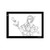 Huion L4S Protable Ultra-thin LED Light Pad Acrylic Panel LED Drawing Light Pad Powered by USB with Adjustable Brightness