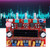 200W 3-channel Digital Amplifier Board Noise Cancelling Free Sound Adjustment Power Amplifier