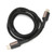 KUULAA Quick Charging Zine Alloy TypeC to TypeC Nylon Braided Wire Mobile Phone Data Wire(1m )