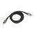 KUULAA Quick Charging Zine Alloy TypeC to TypeC Nylon Braided Wire Mobile Phone Data Wire(1m )