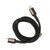 KUULAA Quick Charging Zine Alloy TypeC to TypeC Nylon Braided Wire Mobile Phone Data Wire(1m )