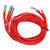 3Pcs Heating Rods 6x20mm 24V 40W Ceramic Cartridge Heater Tubes 3D Printer Accessories