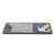 Middle Frame Plate Housing Board Mid Faceplate Bezel Replace Pare Parts for SAMSUNG S20+(Black )