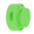 Speaker Silicone Case Space Saving Protective Cover Case with Suction Cup Holder for Dot 2 SpeakersGreen