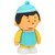 USB Flash Drive 16GB/32GB/64GB/128GB Cute Cartoon Boy Portable Storage Memory Stick128GB