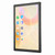 10 Inch Tablet IPS Screen 6GB RAM 256GB ROM Octa Core CPU 5G WiFi Dual SIM 7000mAh White Tablet for Work Study 100‑240V White EU Plug