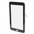 Digitizer Glass Touch Screen Replacement Accessory Part for Samsung Galaxy Tab 3 Lite SM‑T110 7in Black