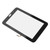 Digitizer Glass Touch Screen Replacement Accessory Part for Samsung Galaxy Tab 3 Lite SM‑T110 7in Black