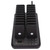 Coaster Paging System 20 Coaster Pagers Long Range Wireless Paging System with Vibration Buzzer Flashing Light for Restaurant Bank Wine Red US Plug