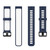 Silicone Replacement Straps Bands 22mm Wristband Compatible for Huawei Watch GT Runner Gt3 46mm Watch3