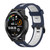 Silicone Replacement Straps Bands 22mm Wristband Compatible for Huawei Watch GT Runner Gt3 46mm Watch3
