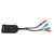 HDMI to YPBPR Cable Adapter HDMI to Video R/L 1080P Component Audio Video Converter