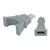 Unique Shape USB Flash Drive Silicone Portable Data Transfer USB Stick for PC Laptop64GB
